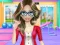 Mchezo Nerdy Girl Fat to Fit online