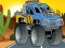 Mchezo Crazy Monster Truck online