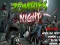 Mchezo Zombies Night online
