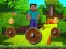 Mchezo Mineblock Rotate and Fly Adventure online