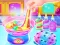 Mchezo Unicorn Slime Designer online