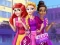 Mchezo Highschool Divas online