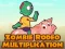 Mchezo Zombie Rodeo Multiplication online