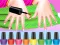 Mchezo Baby Taylor Hand Care online