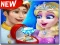 Mchezo Ice Princess Wedding Day online