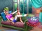 Mchezo Ice Queen Home Recovery online