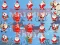 Mchezo Matching Santa online