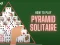 Mchezo Pyramid Solitaire Great Pyramid online