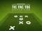 Mchezo Tic tac toe mania online
