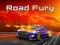 Mchezo Road Fury online