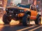 Mchezo 4x4 Offroader online