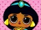 Mchezo Popsy Princess Jigsaw Puzzle online