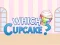 Mchezo Which Cupcake online