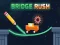 Mchezo Bridge Rush online