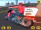Mchezo Big Pizza Delivery Boy Simulator online