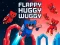 Mchezo Flappy Huggy Wuggy online