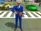 Mchezo Police Crime City: Simulator Police Car Driving online