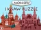 Mchezo Moscow Jigsaw Puzzle online