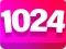 Mchezo 2048 Colorful online