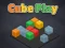 Mchezo Cube Play online