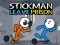Mchezo Stickman Leave Prison online