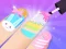 Mchezo Girls Fun Nail Salon online