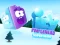 Mchezo Icy purple head online