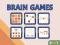 Mchezo Brain Games online