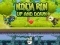 Mchezo Ninja Run Up And Down online