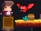 Mchezo Tiny Man and Red Bat online
