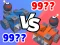 Mchezo Crazy War Merge Battle online