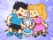 Mchezo Toilet Rush Race: Draw Puzzle online