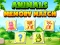 Mchezo Animals Memory Match online