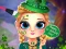Mchezo Little Lily St Patrick's Day Photo Shoot online