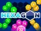 Mchezo Hexagon online