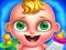 Mchezo Daily Baby Care online