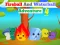 Mchezo Fireball And Waterball Adventure 4 online