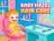 Mchezo Baby Hazel Hair Care online