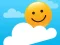 Mchezo Emoji Sliding Down online