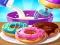 Mchezo Sweet Donut Maker Bakery online