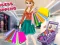 Mchezo Ice Princess Mall Shopping online