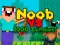 Mchezo Noob vs 1000 Zombies online