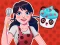 Mchezo Miraculous Cupcake maker online