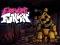 Mchezo FNF vs FNAF Gold online