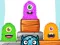 Mchezo Stack Jump online