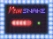 Mchezo Neon Snake online