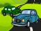 Mchezo Cartoon Car Jigsaw online