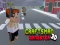 Mchezo CraftsMan 3D Gangster online