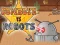 Mchezo Cowboys vs Robots online
