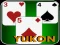 Mchezo Yukon Solitaire online